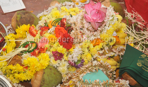 varamahalaxmi puja13aug16 2